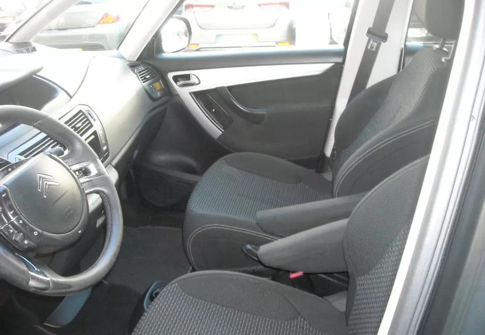 CITROEN C4 GRAND PICASSO (01/02/2010) - 